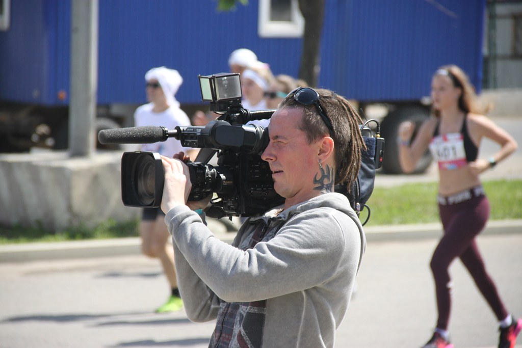 Moscow Camera Crew