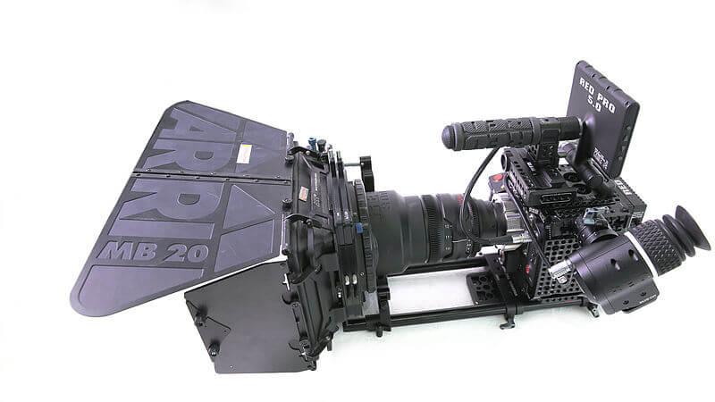 Red Dragon Camera