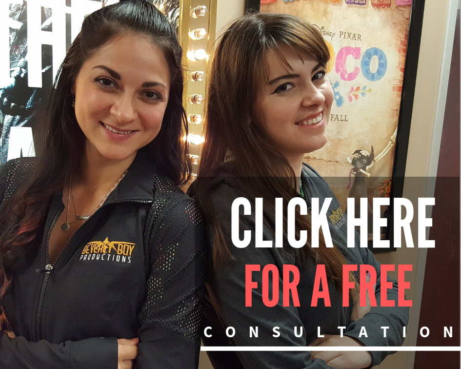 commercial free consultation