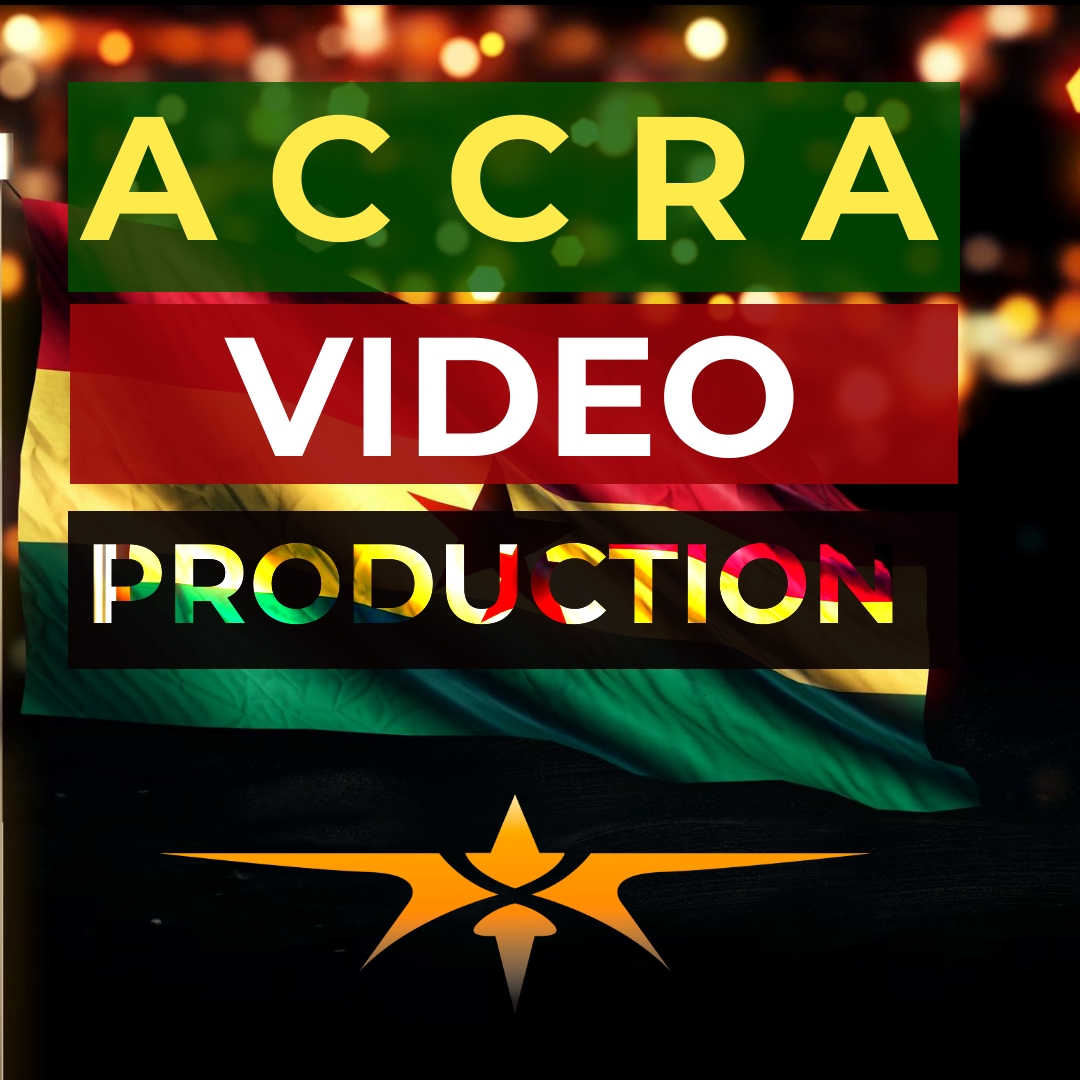 Accra video production company