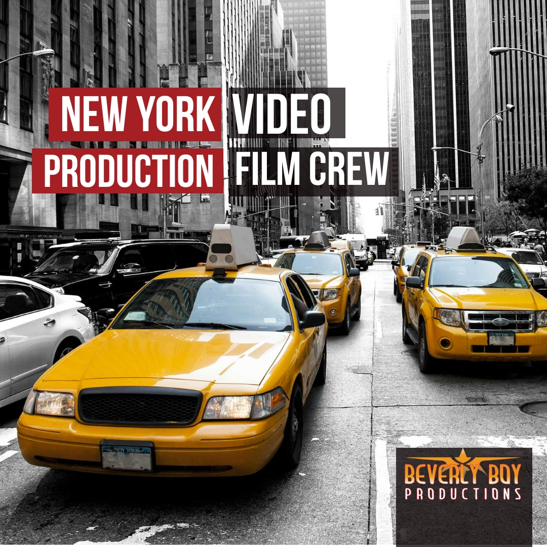 New York City Film Crew
