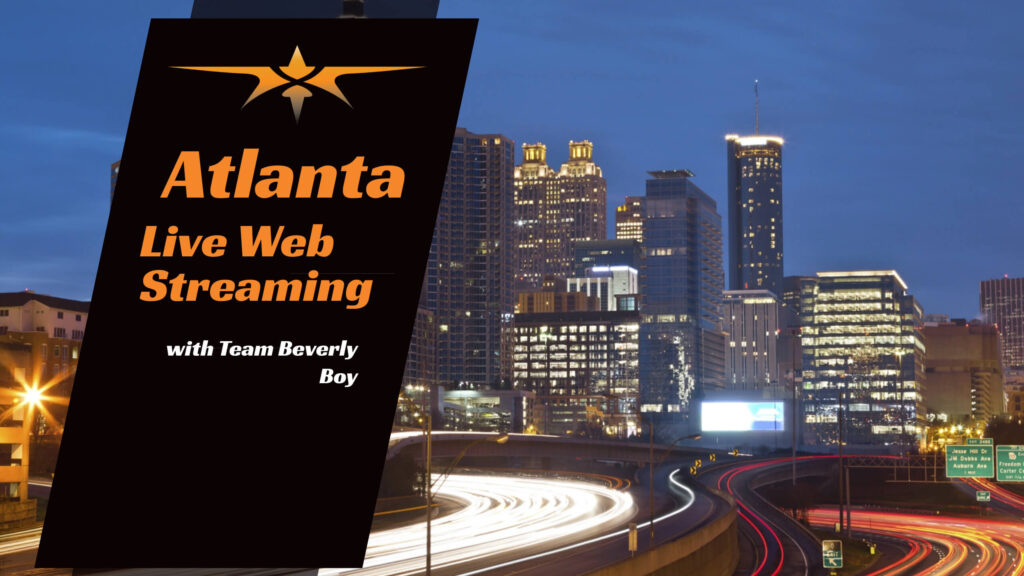 Atlanta Live Web Streaming