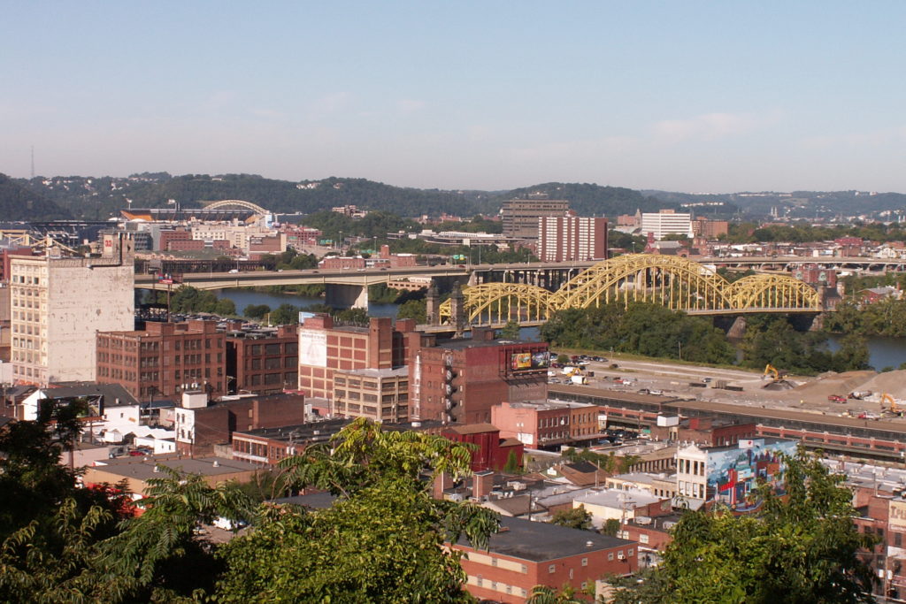 Pittsburgh, Pennsylvania Production Company
