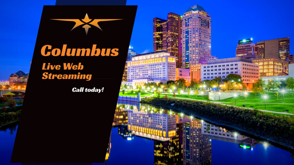 Columbus Live Web Streaming