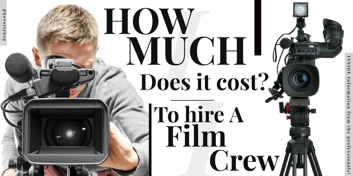 How much film crew