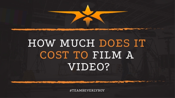 Video Production Cost