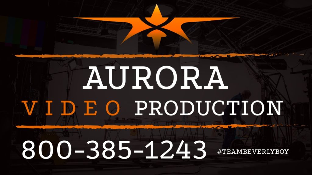 Aurora Video Production