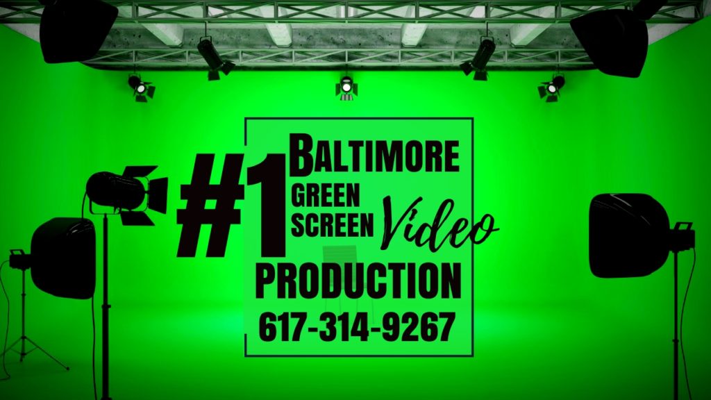 Baltimore Green Screen Video Production