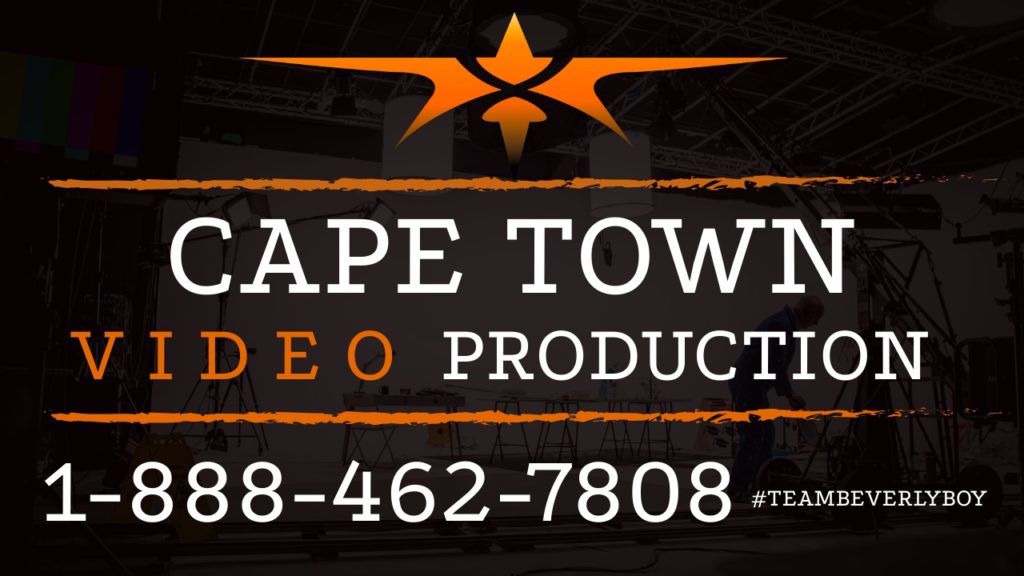 Cape Town Video Production