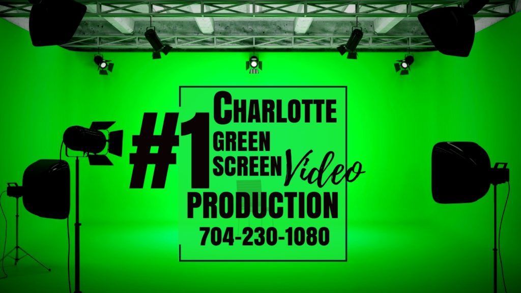 Charlotte Green Screen Video Production