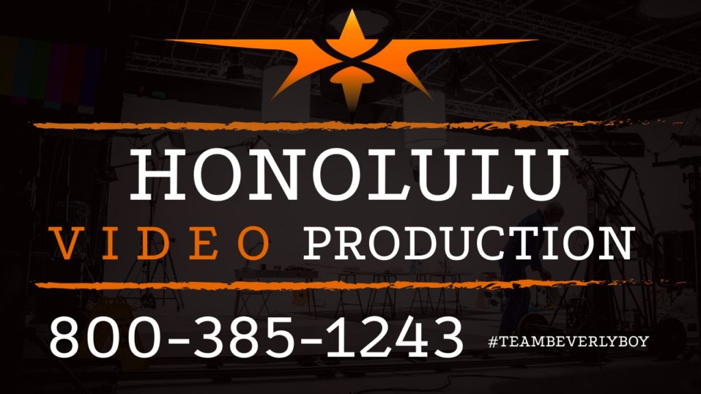 Honolulu Video Production Company