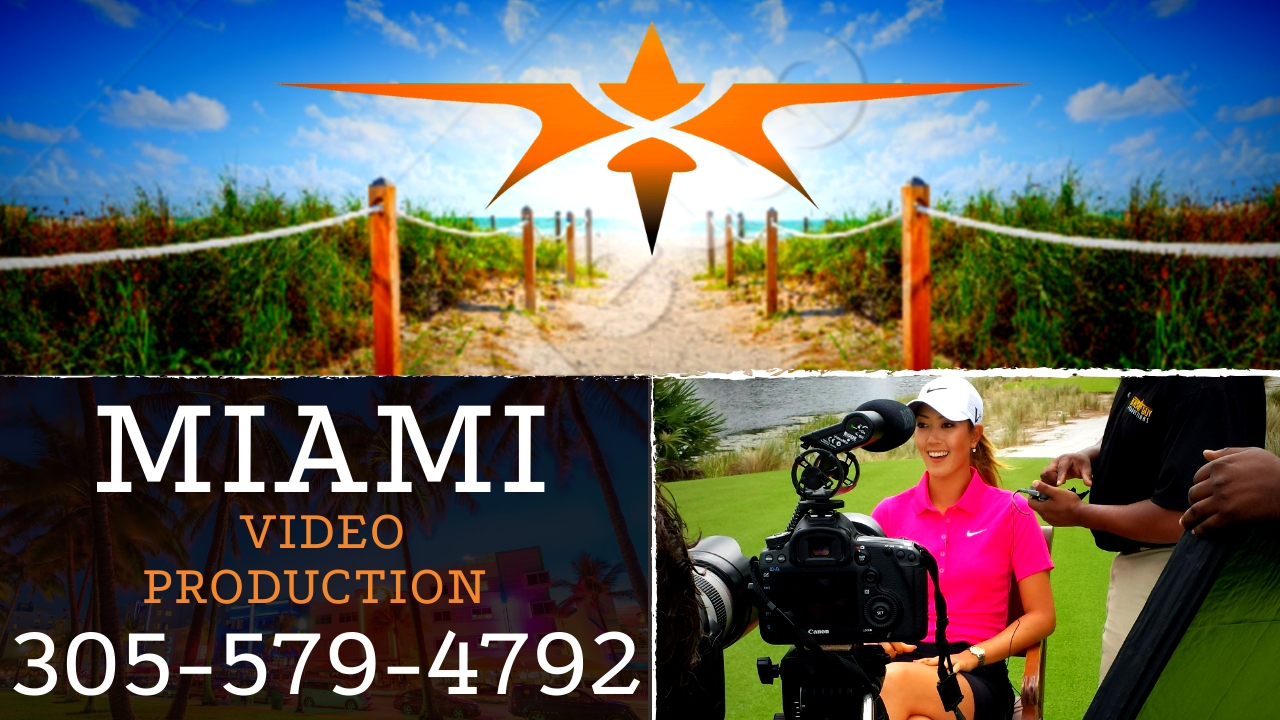 Miami FL video production (1)