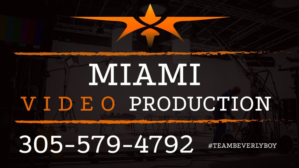 Miami Video Production