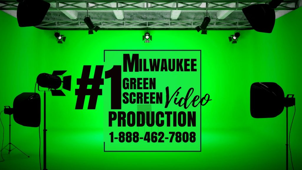 Milwaukee Green Screen Video Production