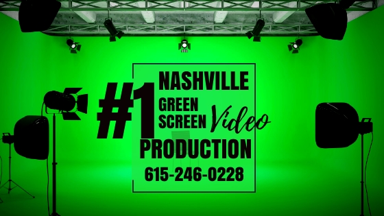 Nashville Green Screen Video Production