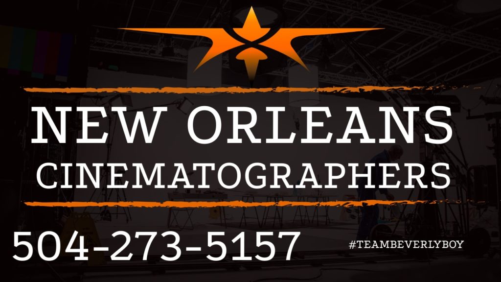 New Orleans Cinematographers