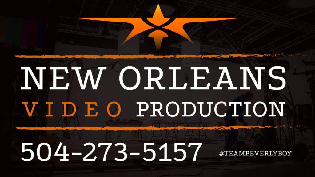 New Orleans Video Production