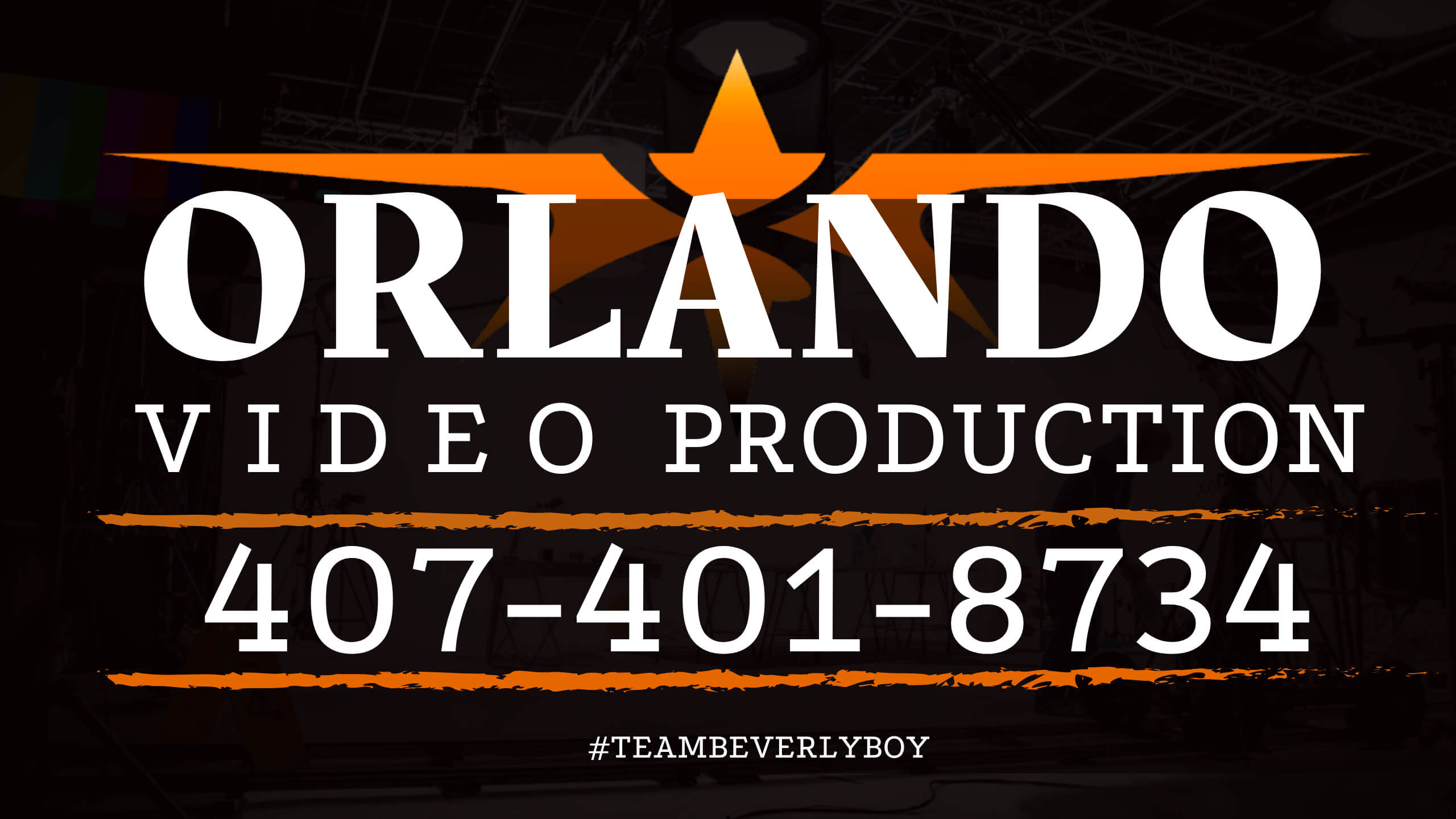 Orlando video production studio