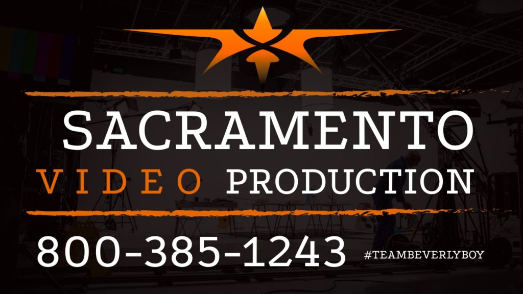 Sacramento Video Production