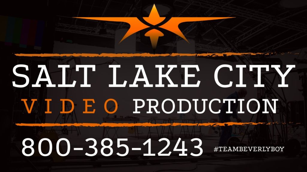 Salt Lake City Video Production