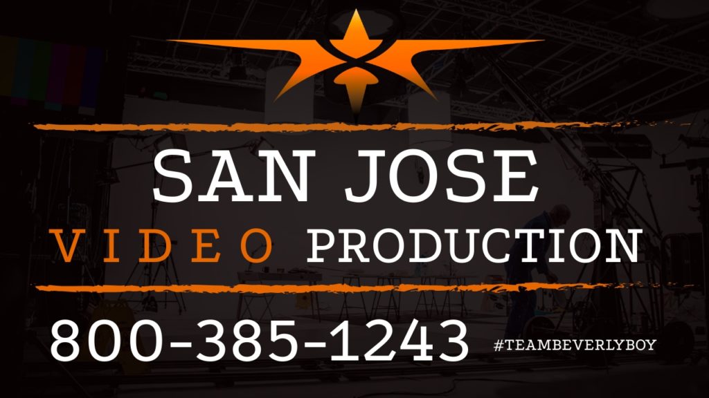 San Jose Video Production