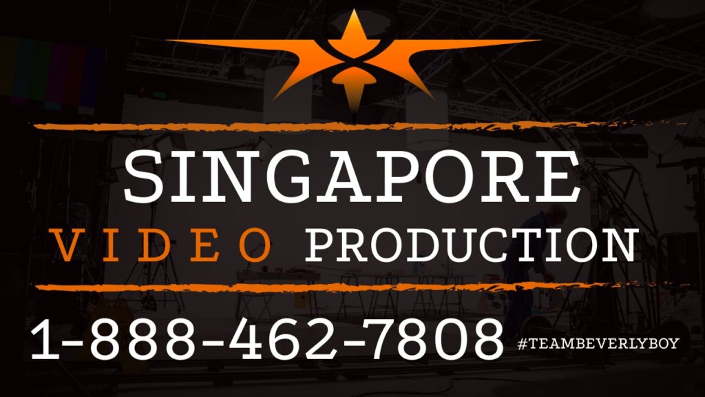 Singapore Video Production