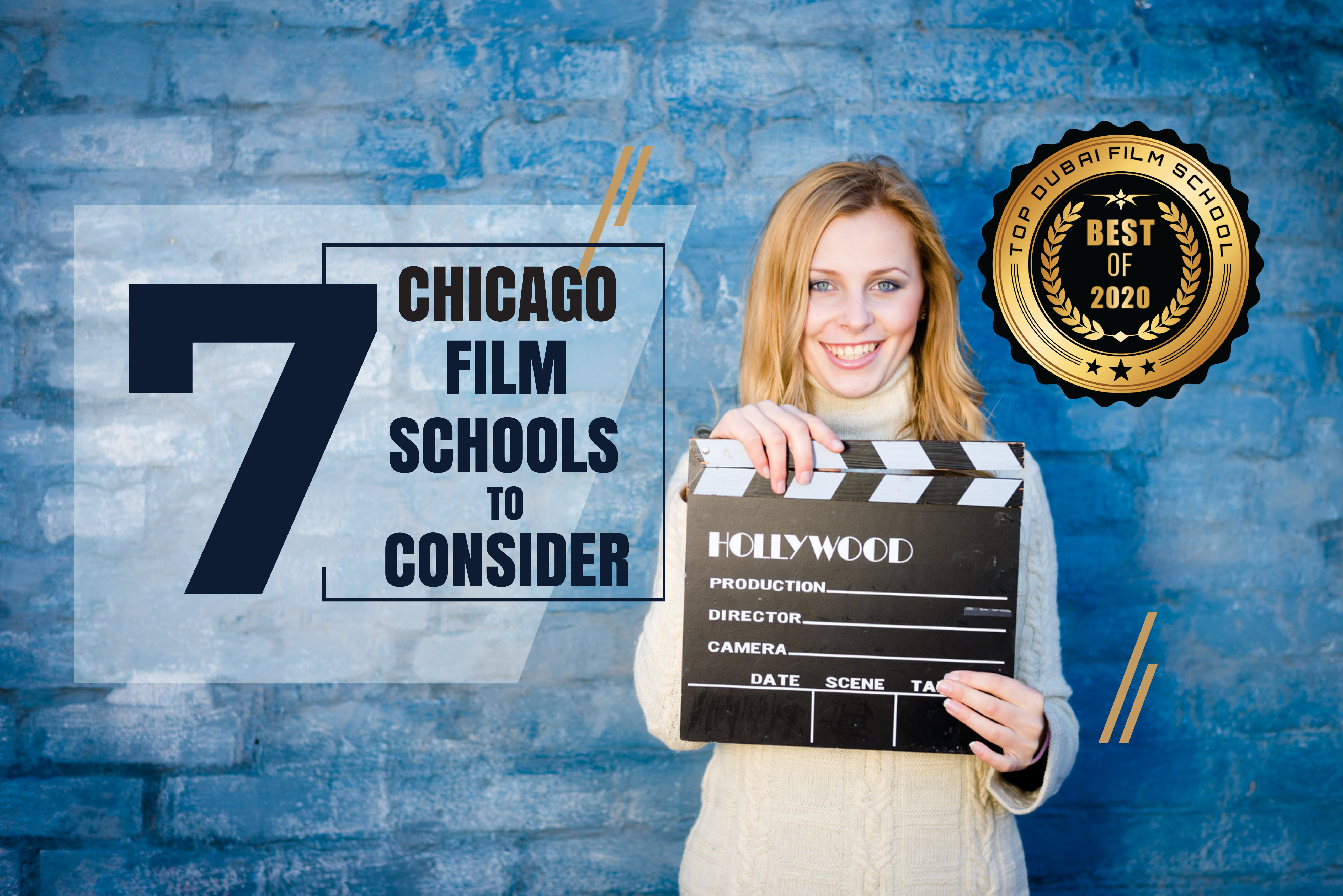 TOP 7 CHICAGO FILM SCHOOLS FOR NEW FILMMAKERS TO CONSIDER