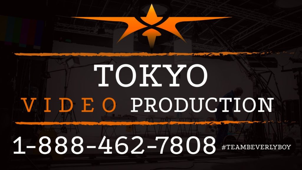 Tokyo Video Production Company