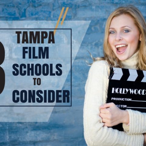 Top 3 Tampa Film Schools