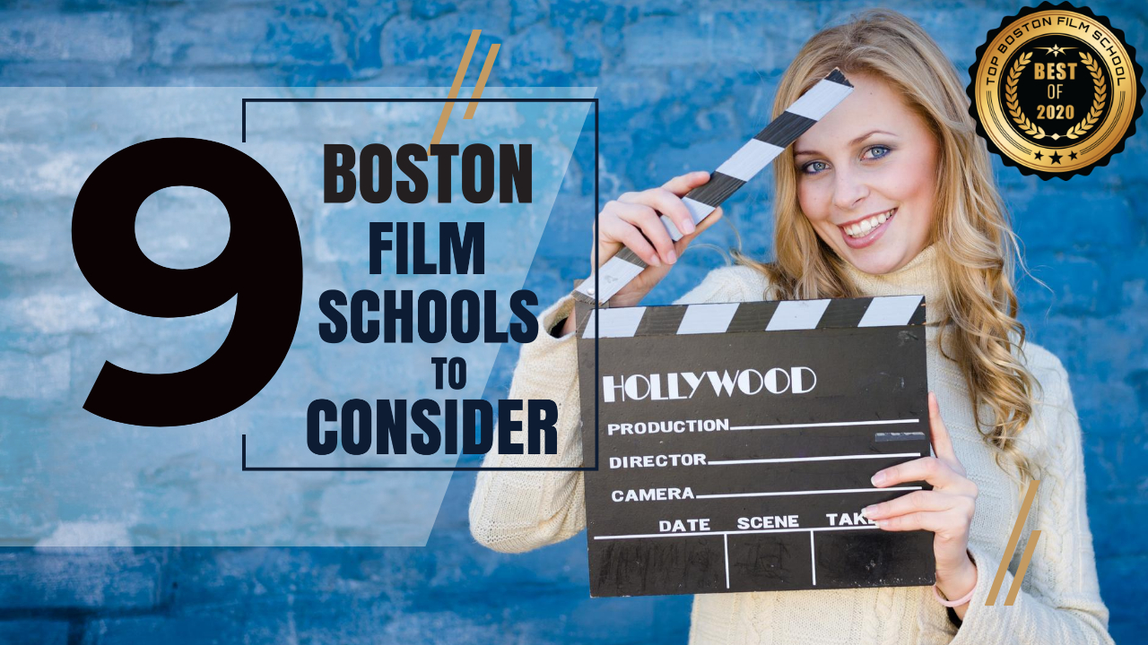 Top 7 Boston Film Schools