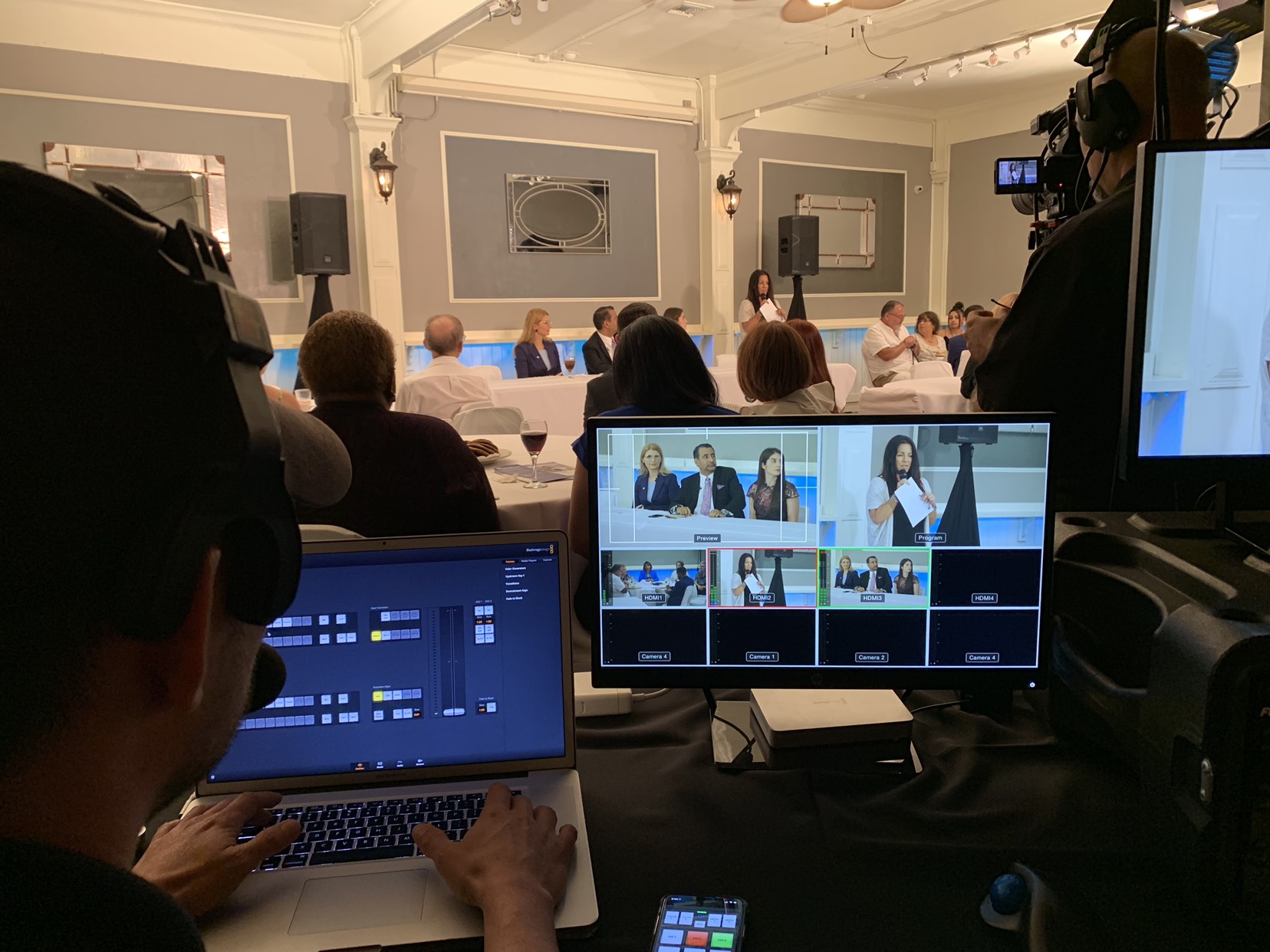 Vienna live webcasting services