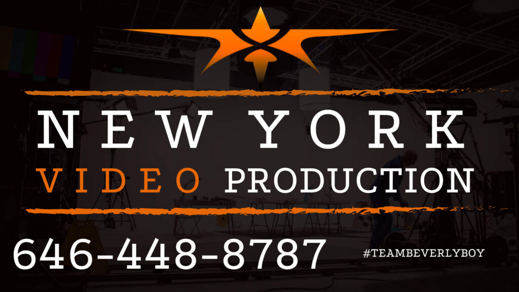 new york video production