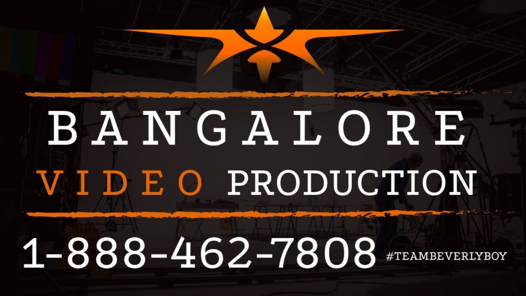 Bangalore Video Production