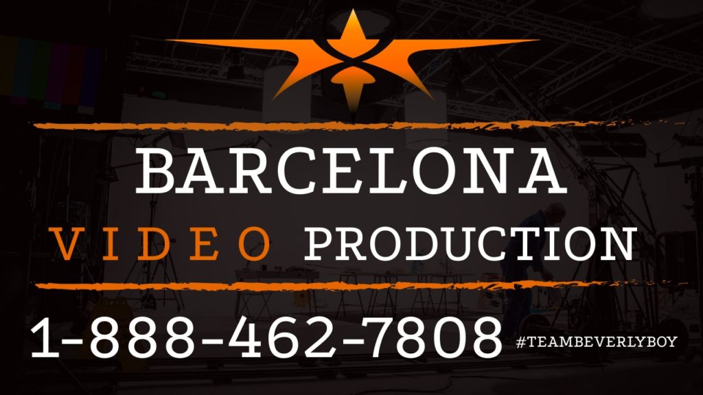 Barcelona Video Production