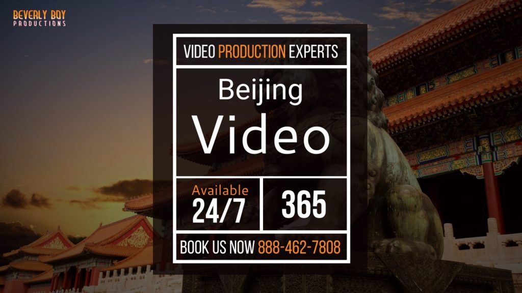 Beijing Event Videographer