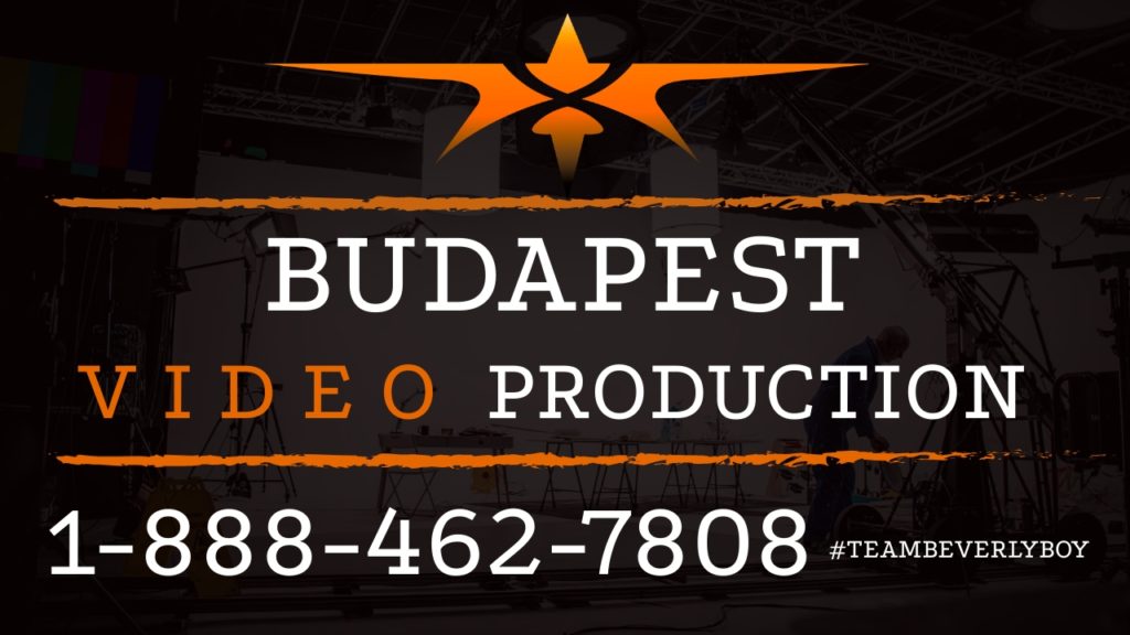 Budapest Video Production
