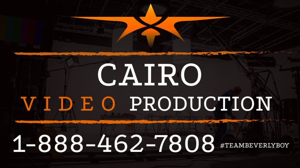Cairo Video Production