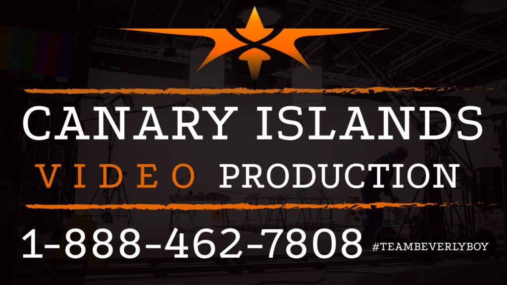 Canary Islands Video Production