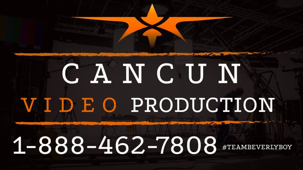 Cancun Video Production