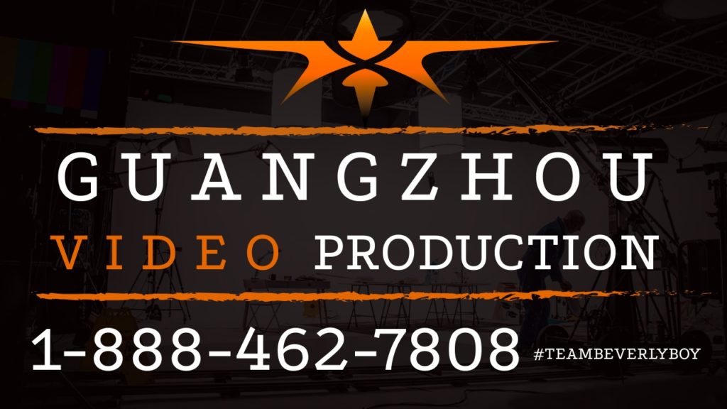 Guangzhou Video Production
