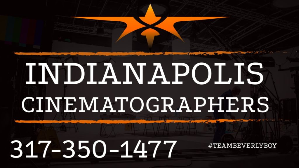 Cinematographers in Indianapolis