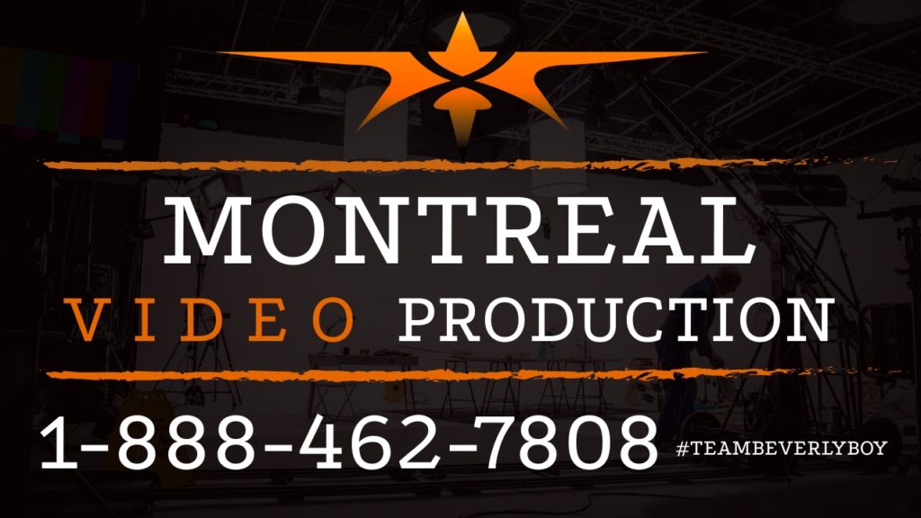 Montreal Video Production
