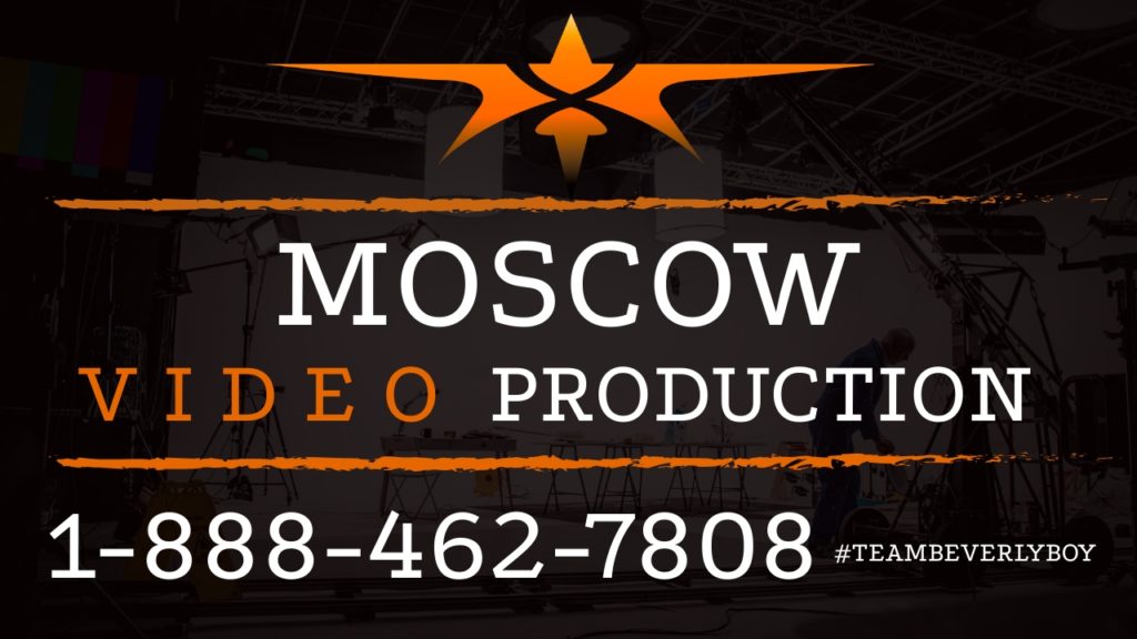 Moscow Video Production