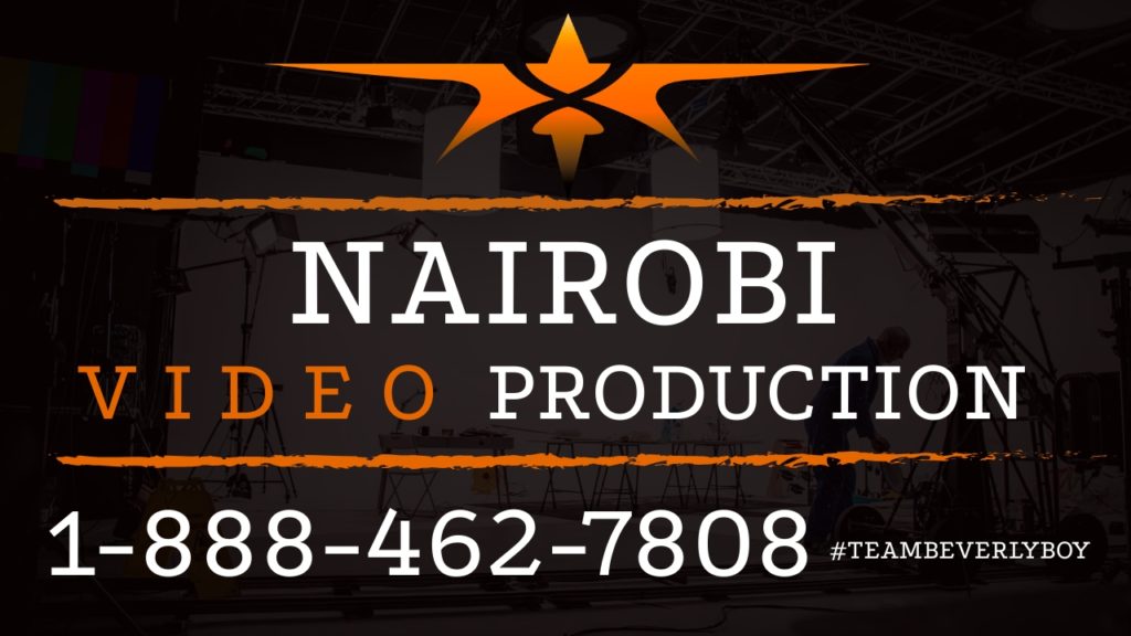 Nairobi Video Production