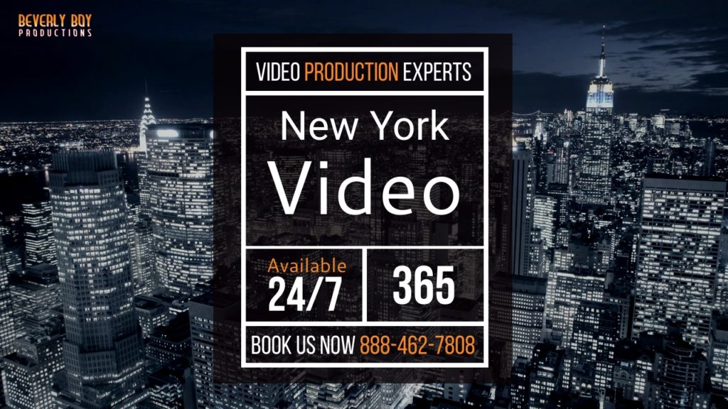 New York Event Videographer