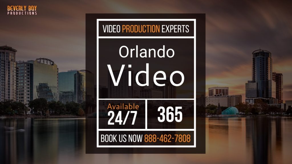 Orlando Event Videographer