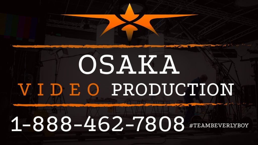 Osaka Video Production