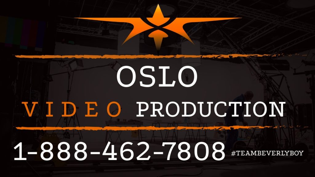 Oslo Video Production