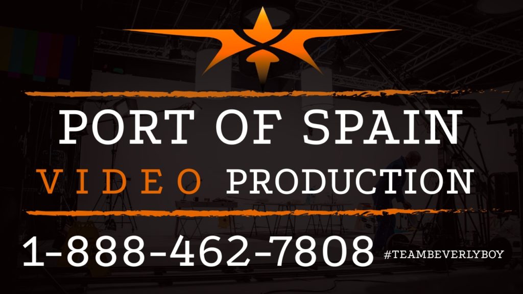 Port of Spain Video Production