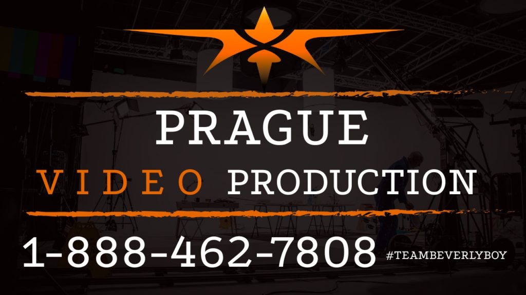 Prague Video Production